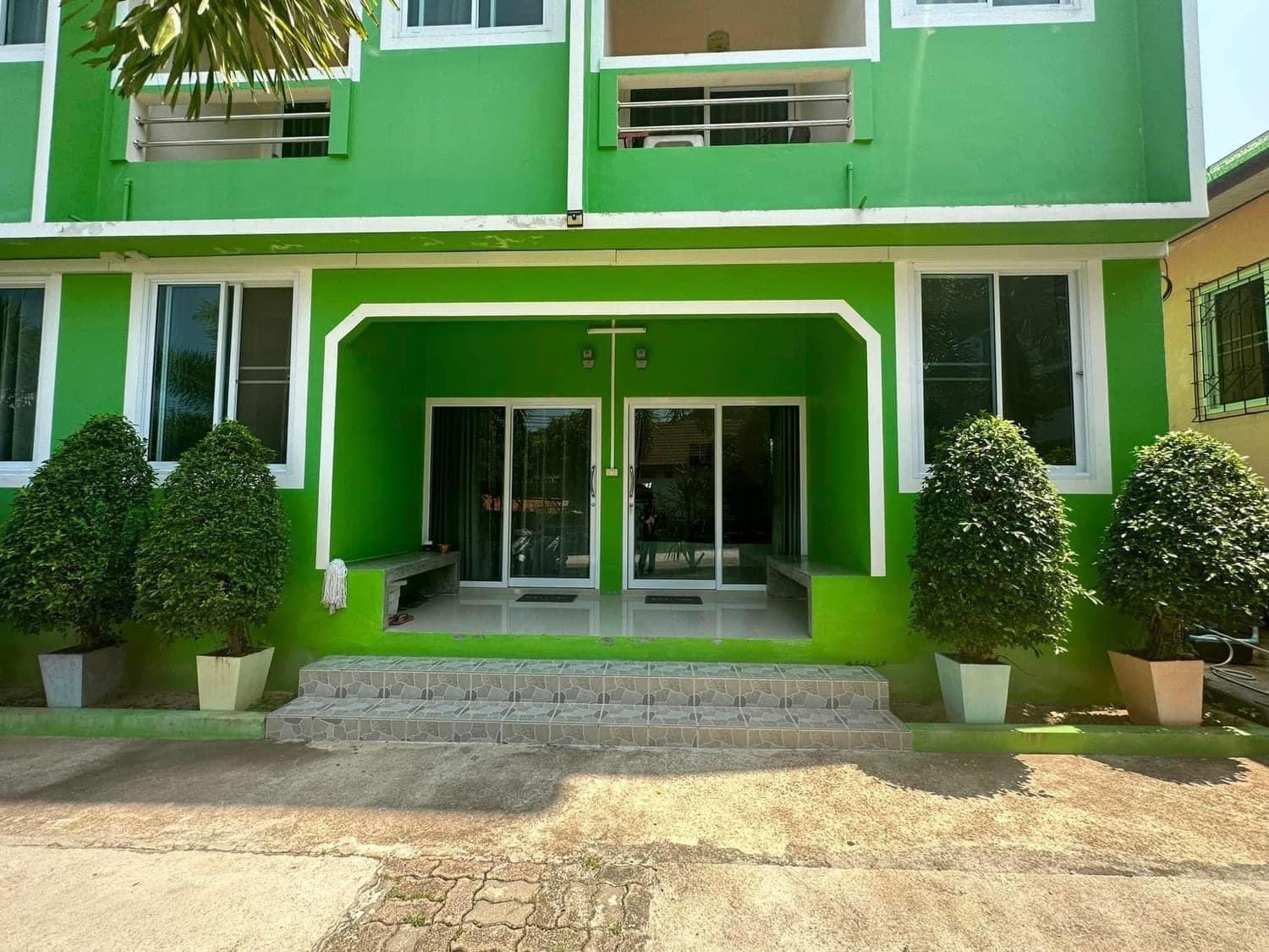 Budchui Guesthouse Tau-sziget Kültér fotó