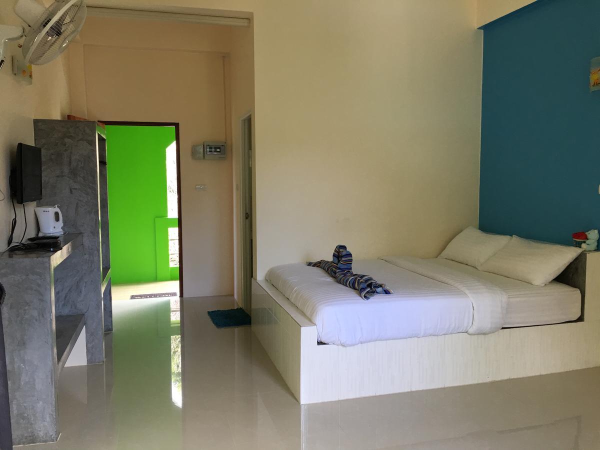 Budchui Guesthouse Tau-sziget Kültér fotó