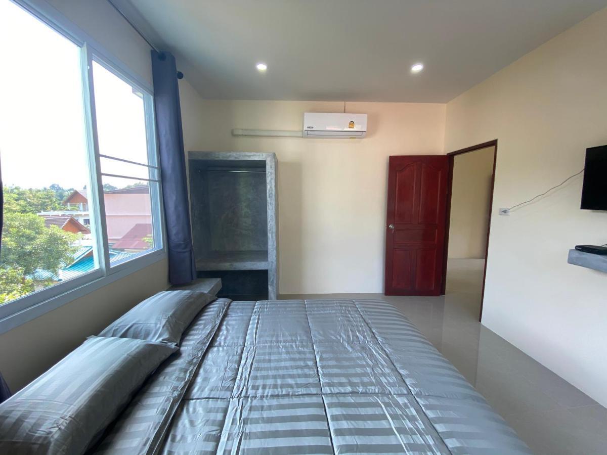 Budchui Guesthouse Tau-sziget Kültér fotó