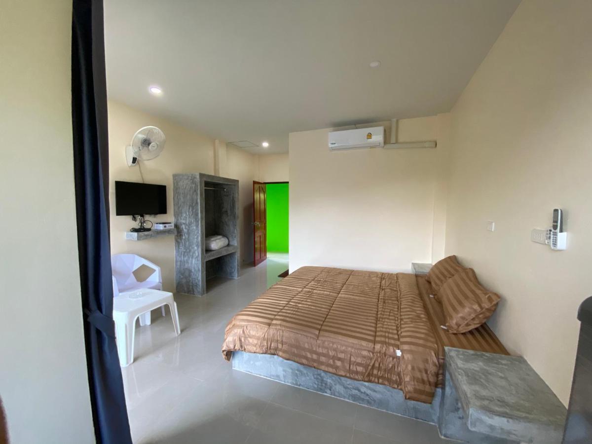 Budchui Guesthouse Tau-sziget Kültér fotó