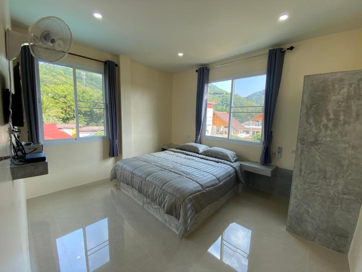 Budchui Guesthouse Tau-sziget Kültér fotó