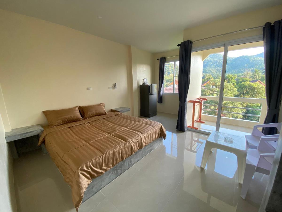 Budchui Guesthouse Tau-sziget Kültér fotó