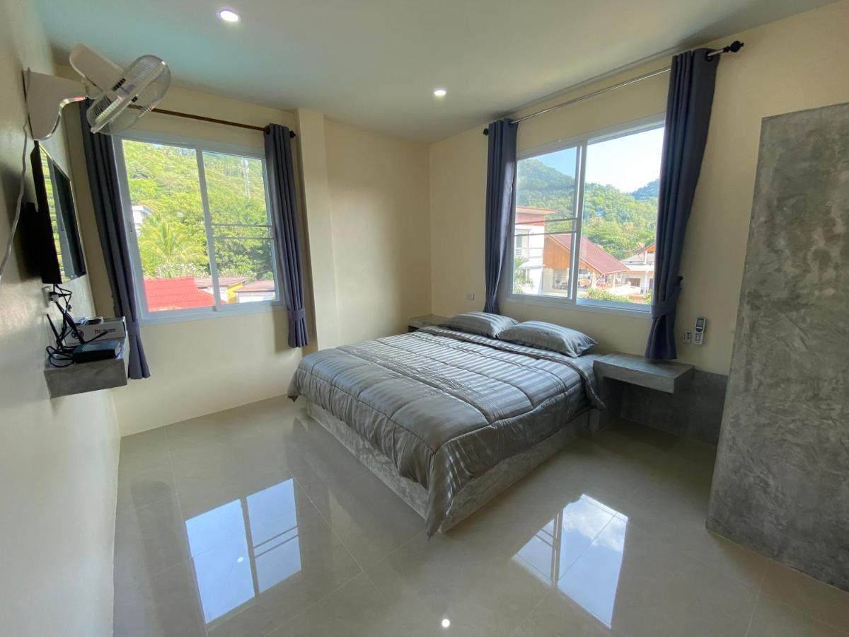 Budchui Guesthouse Tau-sziget Kültér fotó